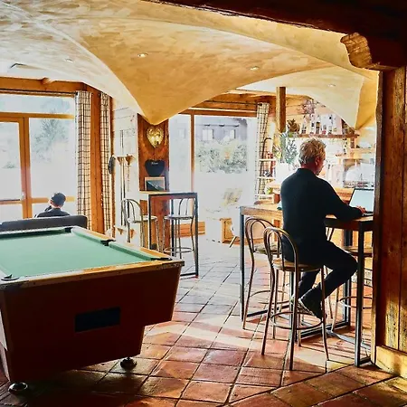 Les Grands Montets & Otel Chamonix