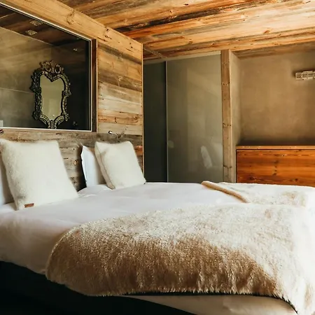 Les Grands Montets & Otel Chamonix