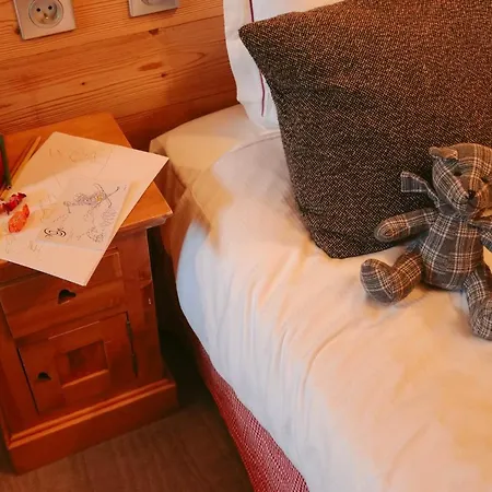 Les Grands Montets & 4*