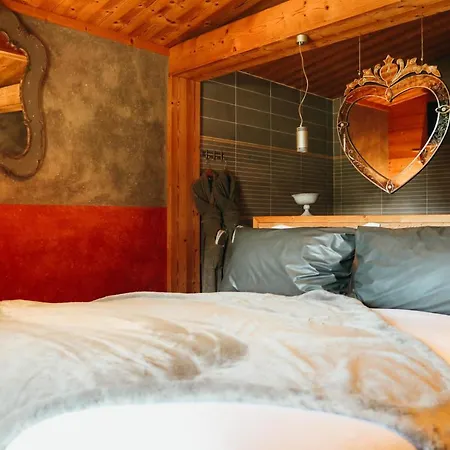 Les Grands Montets & 4* Chamonix