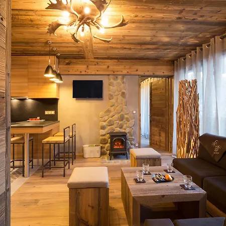 Les Grands Montets & 4* שאמוני