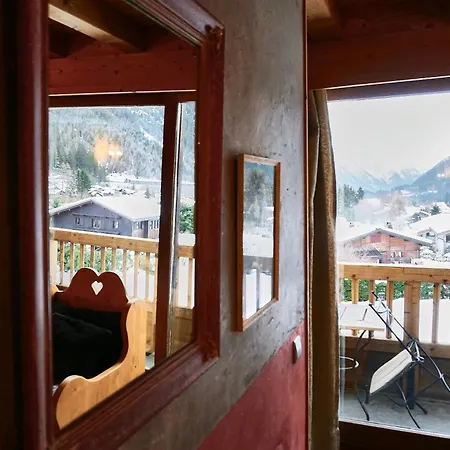 Otel Les Grands Montets &