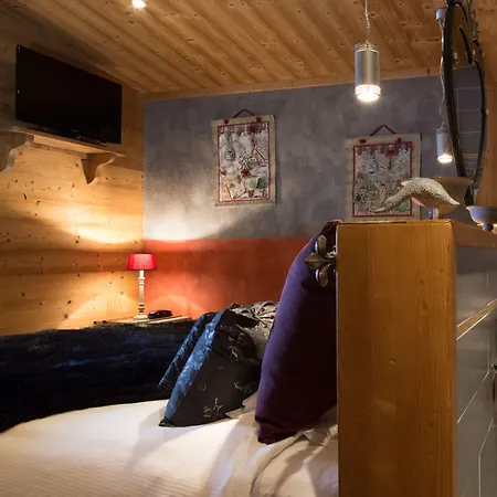 Otel Les Grands Montets &