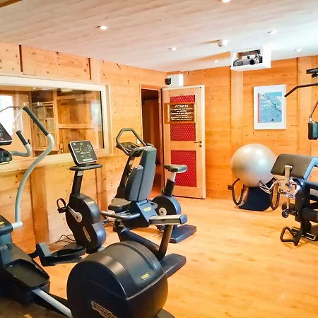 Les Grands Montets & Otel Chamonix