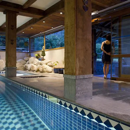 Otel Les Grands Montets &