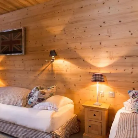 Les Grands Montets & Otel