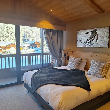 Les Grands Montets & Otel Chamonix