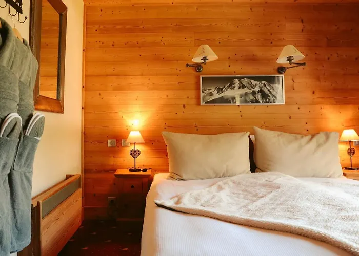 Hotel Les Grands Montets & 4*