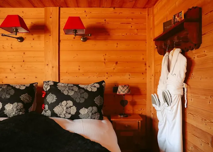 Les Grands Montets & 4* Chamonix