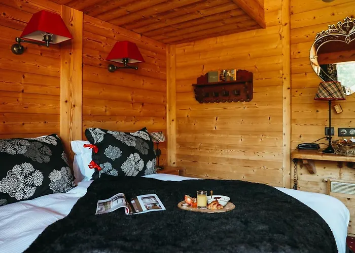 Hotel Les Grands Montets & Chamonix