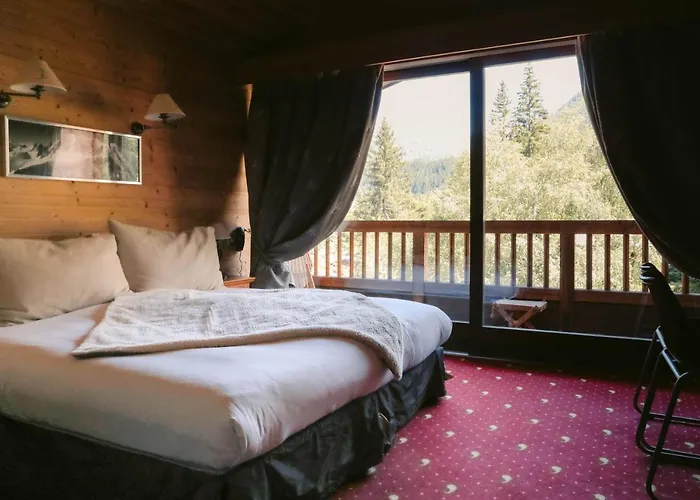 Hotel Les Grands Montets & Chamonix