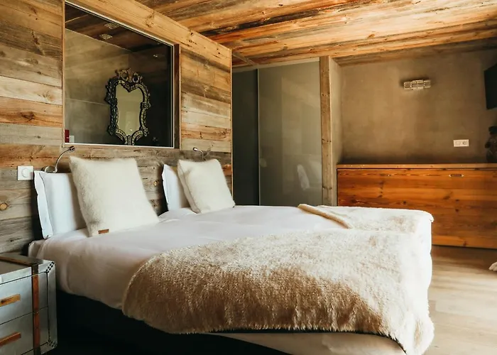 Les Grands Montets & Hotel Chamonix