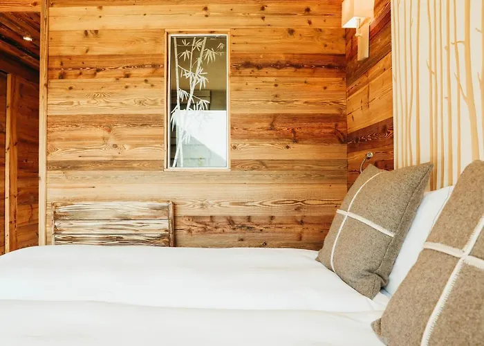 Les Grands Montets & Hotel 4*