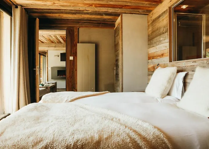 Hotel Les Grands Montets & Chamonix