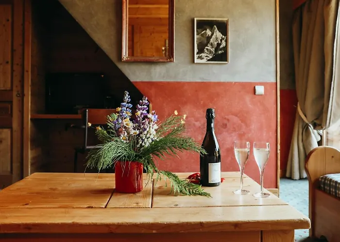 Hotel Les Grands Montets &