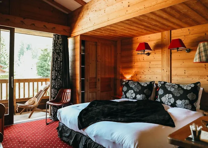 Hotel Les Grands Montets & Chamonix