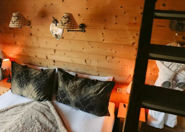 Hotel Les Grands Montets & 4*