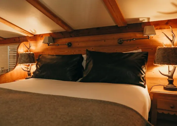 Hotel Les Grands Montets & 4*