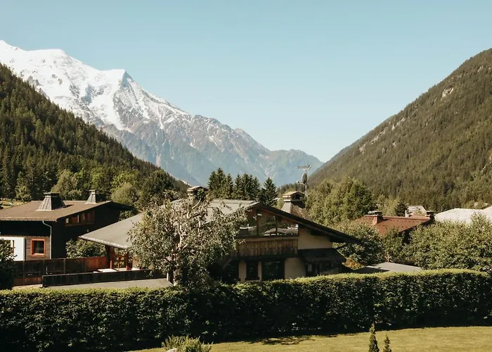 Les Grands Montets &