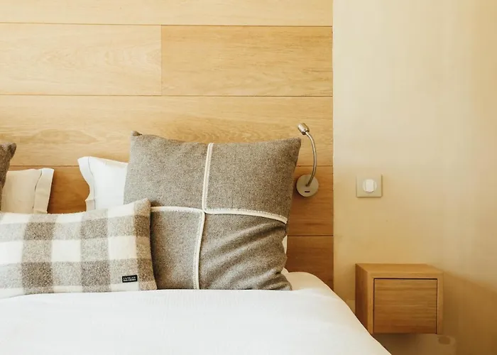 Hotel Les Grands Montets &