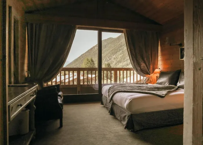 Hotel Les Grands Montets & Chamonix