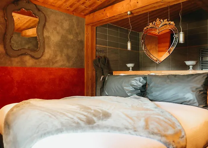 Les Grands Montets & 4* Chamonix
