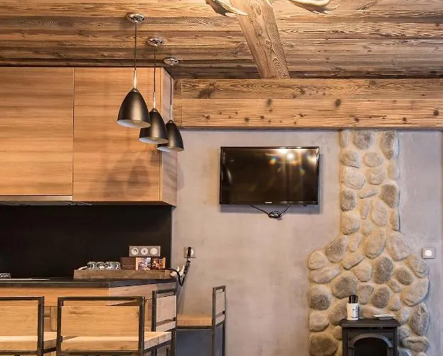 Hotel Les Grands Montets & Chamonix