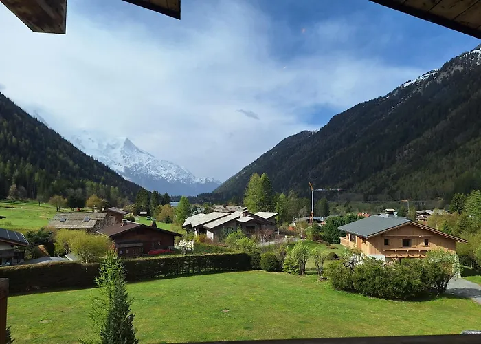 Les Grands Montets &
