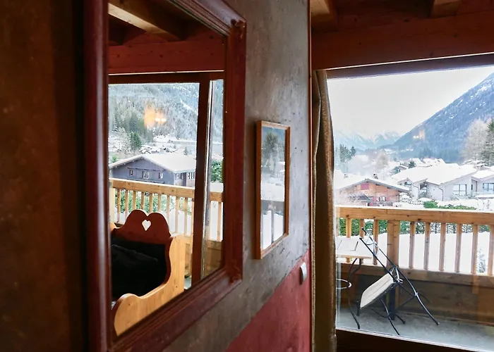 Hotel Les Grands Montets &