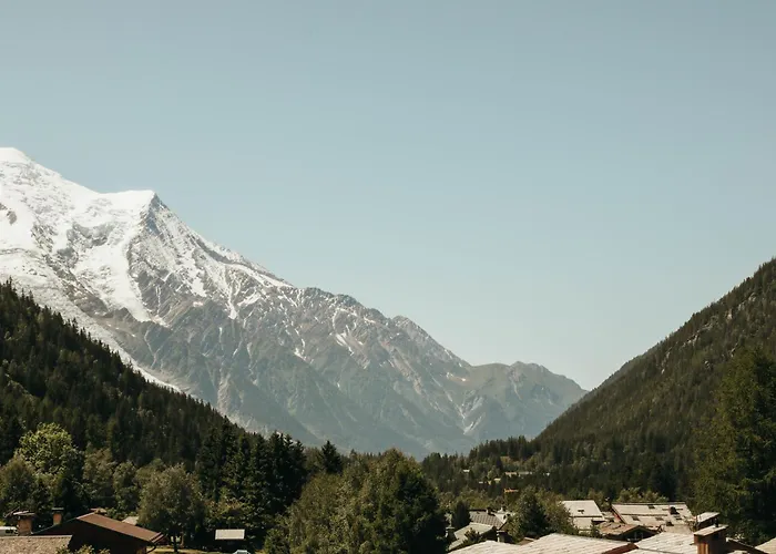 Les Grands Montets & 4* Chamonix