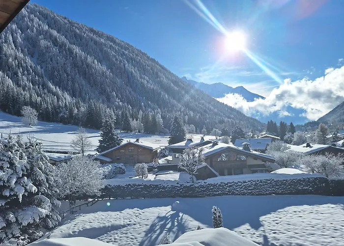 Hotel Les Grands Montets &
