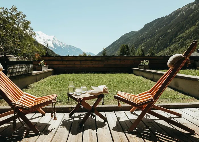 Hotel Les Grands Montets & 4*