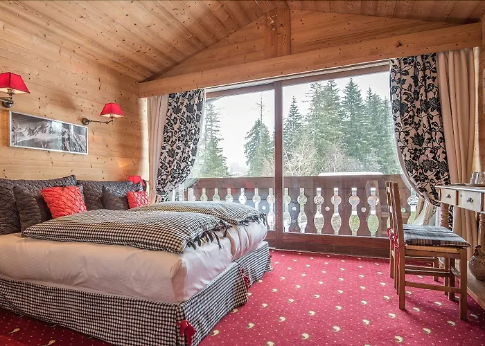 Hotel Les Grands Montets &