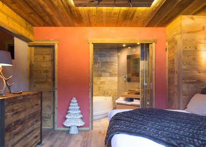 Les Grands Montets & Hotel 4*