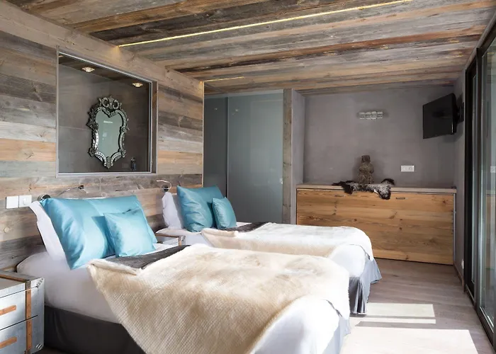 Les Grands Montets &