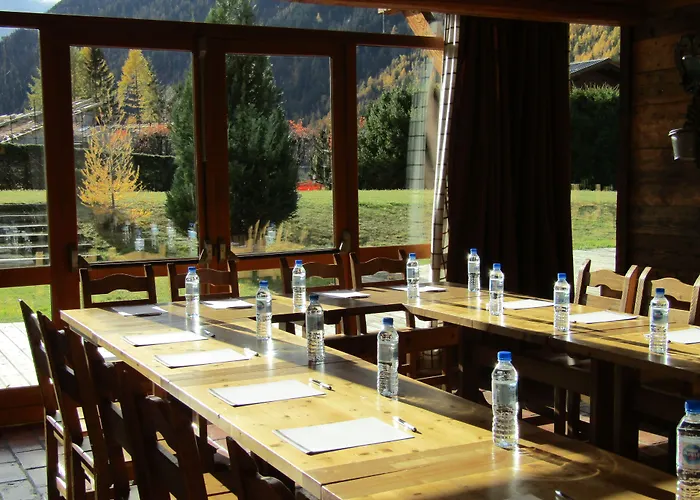 Les Grands Montets & 4*