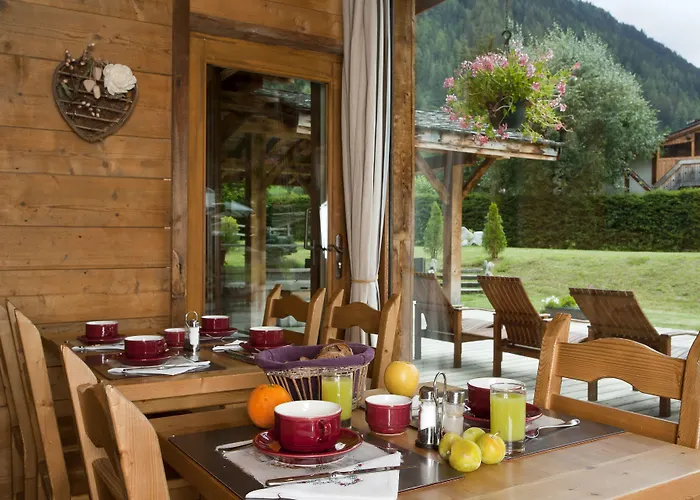 Hotel Les Grands Montets &