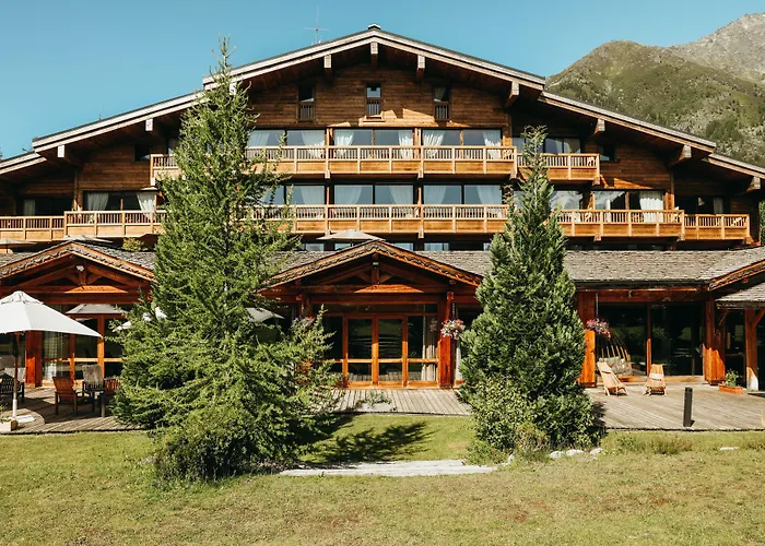Les Grands Montets & Chamonix