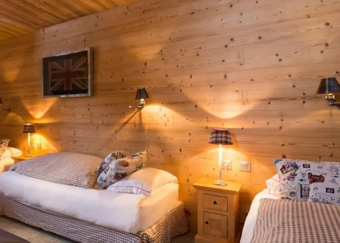 Les Grands Montets & Hotel