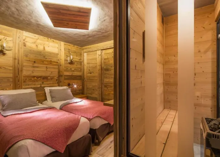 Les Grands Montets & Hotel