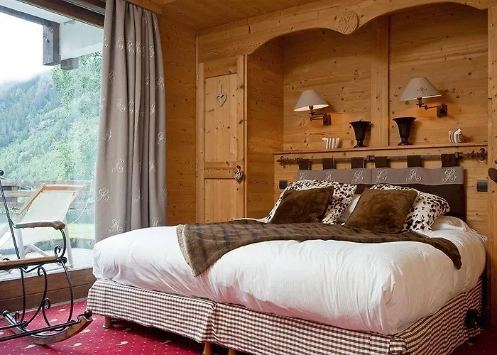 Les Grands Montets & 4*