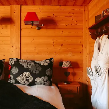 Les Grands Montets Hotel & Spa 4* Шамони