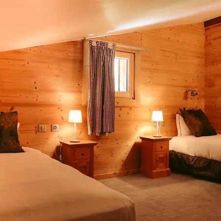 Les Grands Montets Hotel