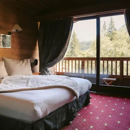 Hotel Les Grands Montets Chamonix