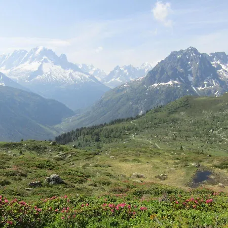 Les Grands Montets Hotel Chamonix