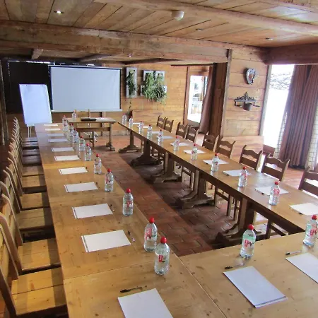 Les Grands Montets Hotel