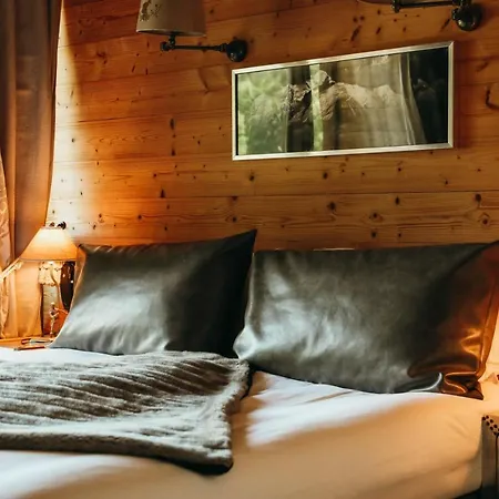 Les Grands Montets Hotel & Spa