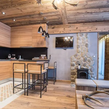 Les Grands Montets Hotel & Spa