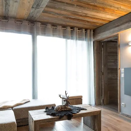 Hotel Les Grands Montets