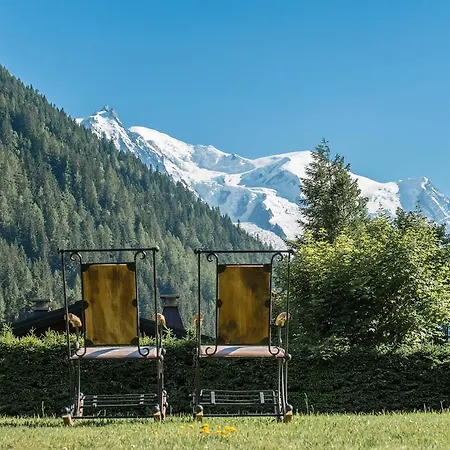 Les Grands Montets Chamonix